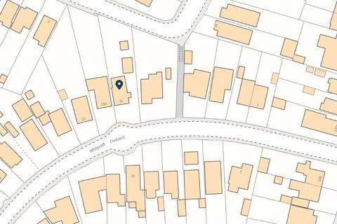 undefined, Whitecliff Crescent, Whitecliff, Poole, Dorset, BH14