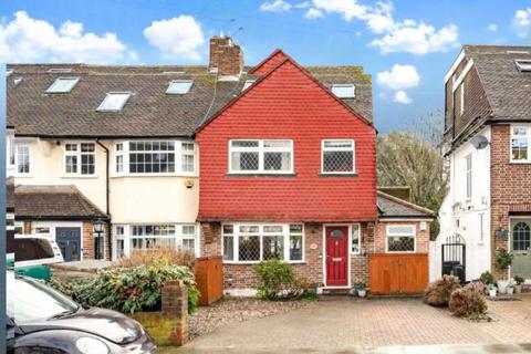 4 bedroom terraced house for sale, Lincoln Avenue, South Side, Twickenham