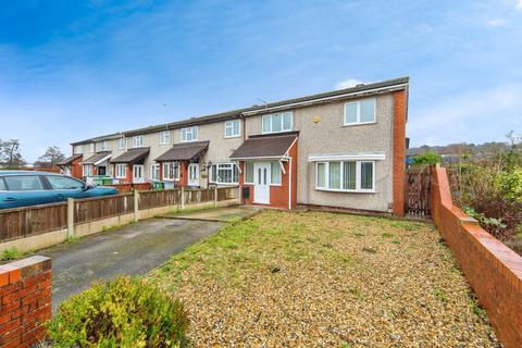3 bedroom end of terrace house for sale, Fender Way, Prenton, CH43