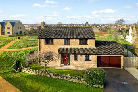 Aggs Close, Gotherington, Cheltenham, Gloucestershire, GL52