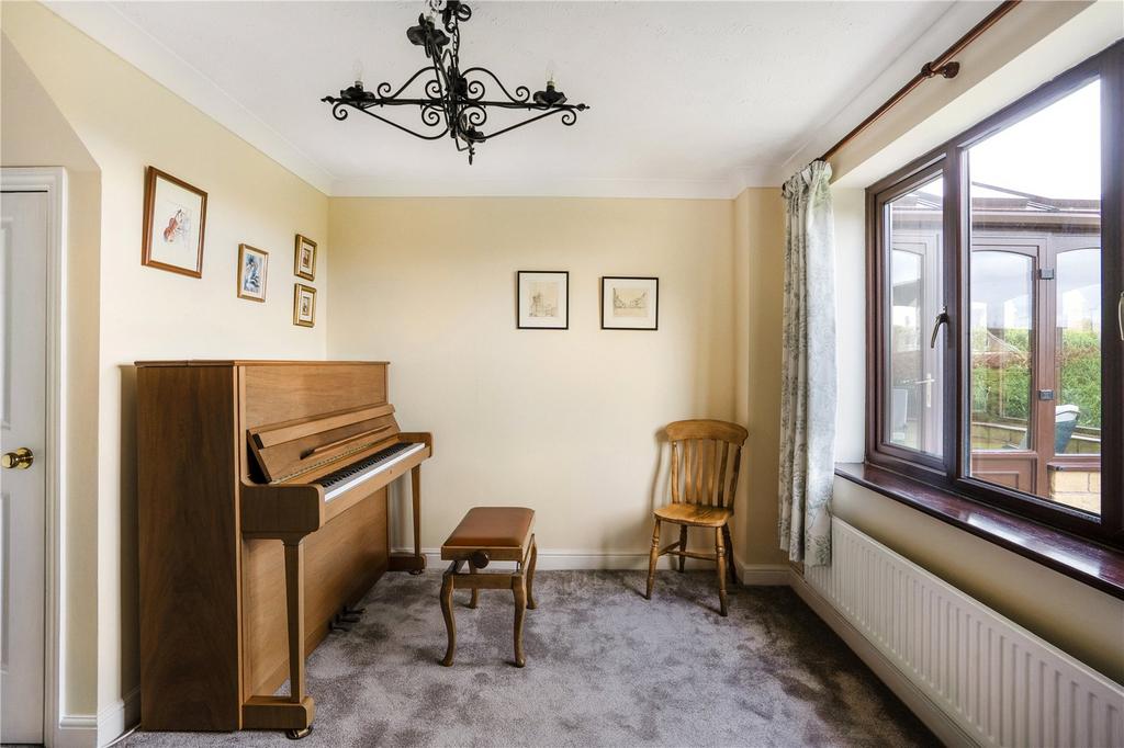 Music/Dining Room
