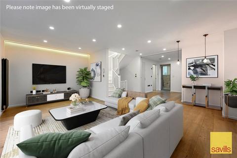 3 bedroom terraced house for sale, Rotherhithe Street, London, SE16