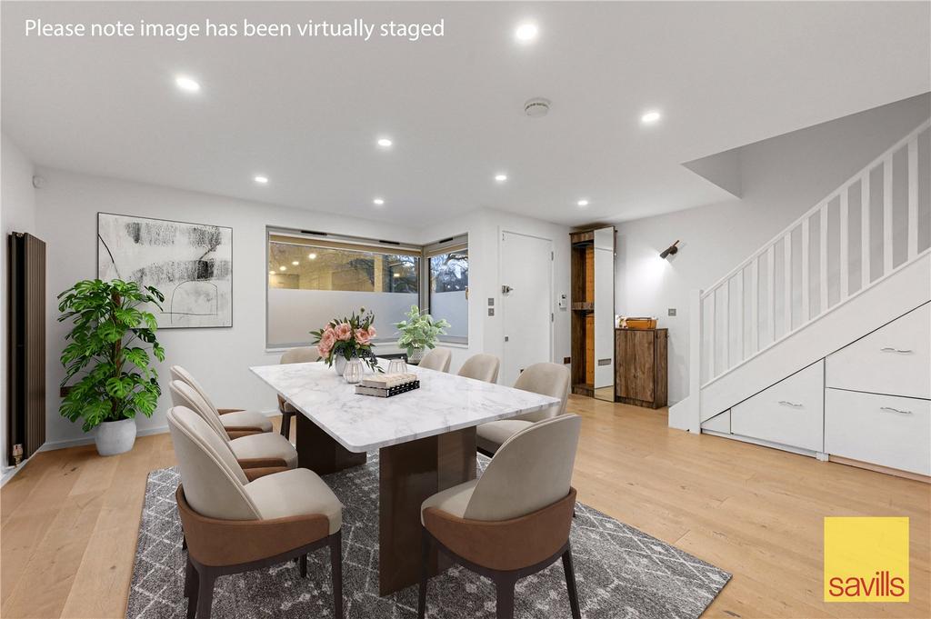Kitchen/Family Room
