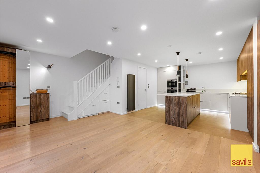 Kitchen/Family Room