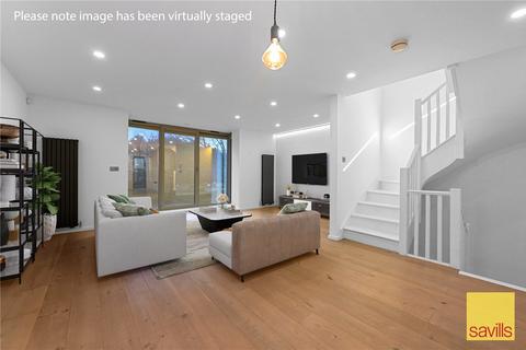 3 bedroom terraced house for sale, Rotherhithe Street, London, SE16