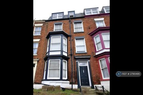 1 bedroom flat to rent, North Marine Road, Scarborough, YO12