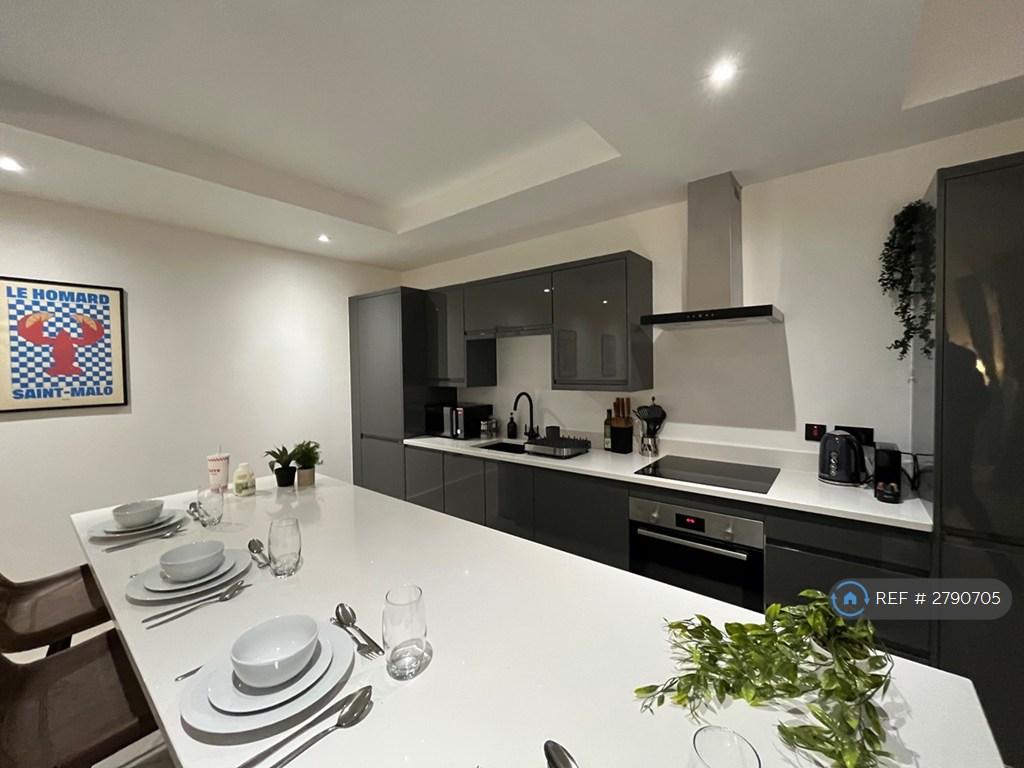 Kitchen Space