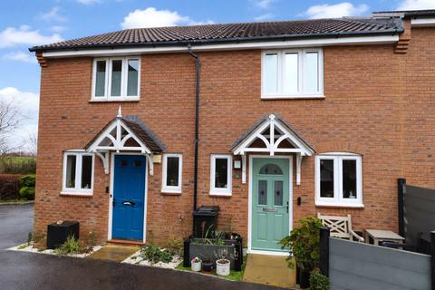 2 bedroom terraced house for sale, King Alfred Crescent, Northam, Bideford, Devon, EX39