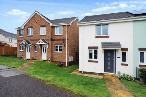 2 bedroom terraced house for sale, Shoreland Way, Westward Ho, Bideford, Devon, EX39