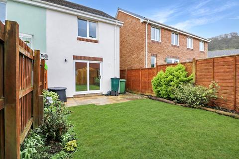 2 bedroom terraced house for sale, Shoreland Way, Westward Ho, Bideford, Devon, EX39