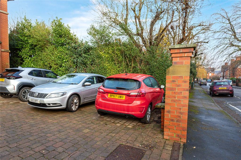 Parking space