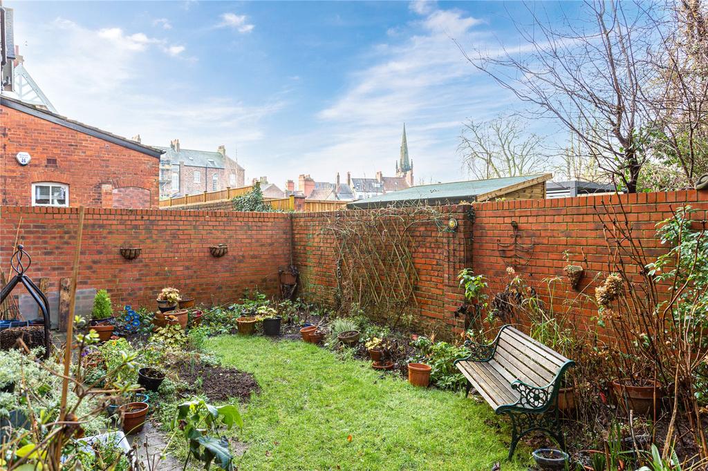 Communal Garden