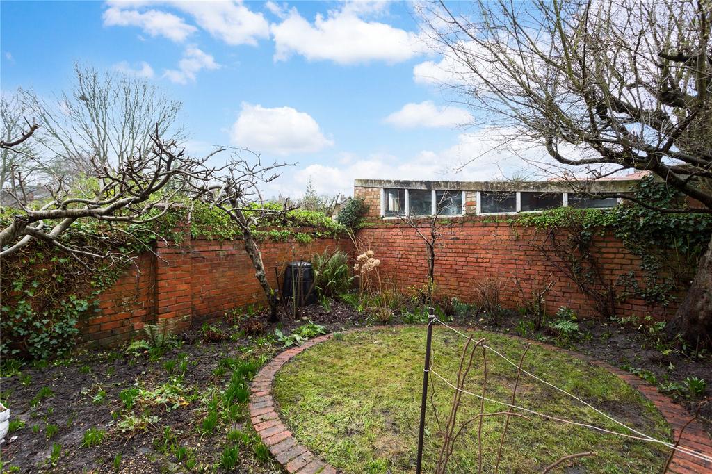 Walled Garden