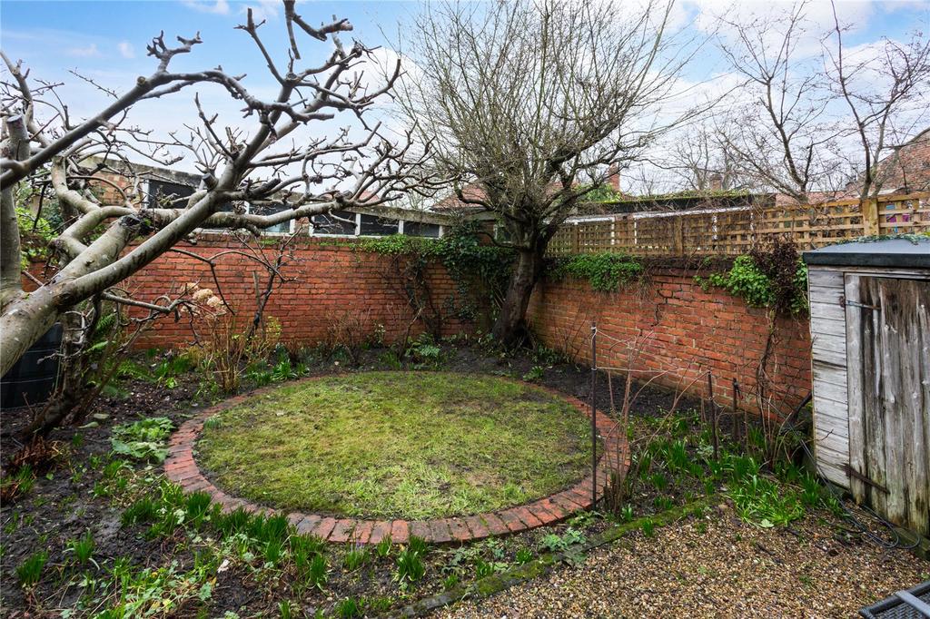 Walled Garden