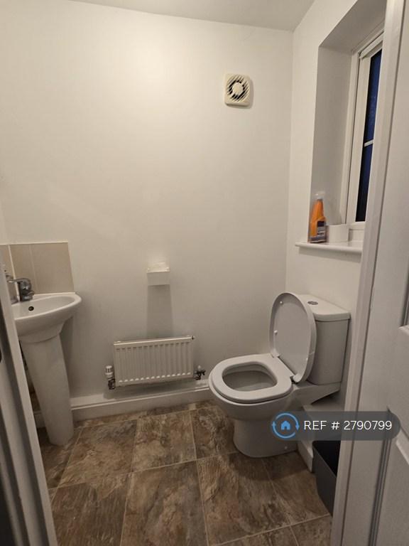 Downstairs Toilet