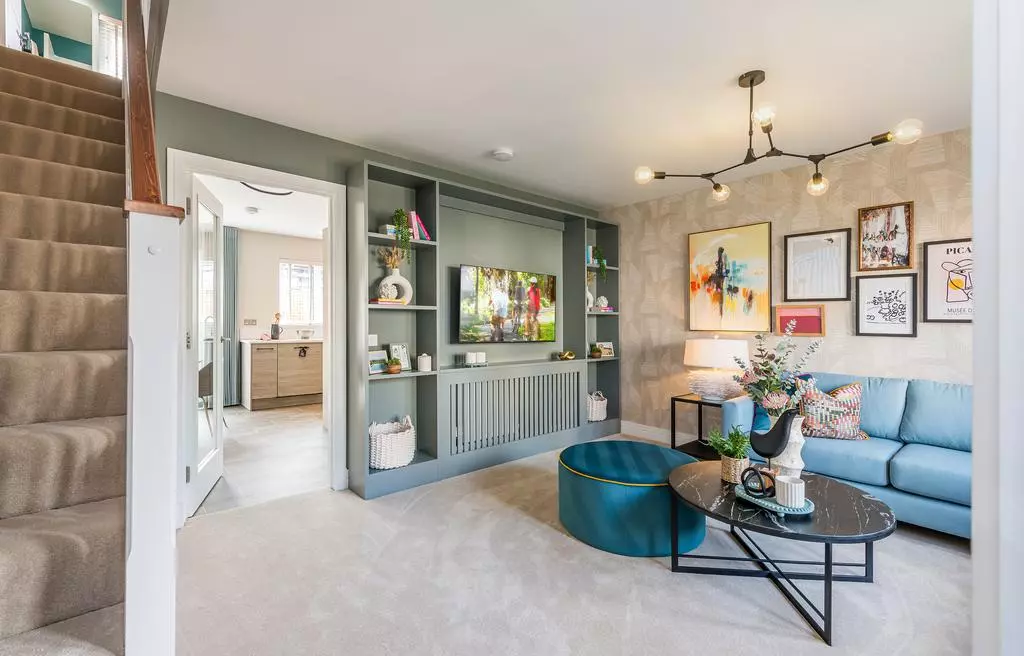 3 bedroom terraced house for sale - Photo 5