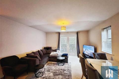 2 bedroom apartment for sale, Spool Court, Winding Rise, Bailiff Bridge, Brighouse, HD6