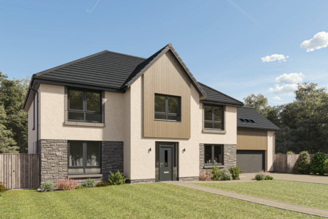 undefined, Plot 43, Macrae at Ballagan Woods, Killearn off a81, just beyond oakwood roundabout, killearn, g63 9pg G63 9PG