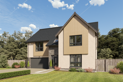 undefined, Plot 42, Moncrief at Ballagan Woods, Killearn off a81, just beyond oakwood roundabout, killearn, g63 9pg G63 9PG