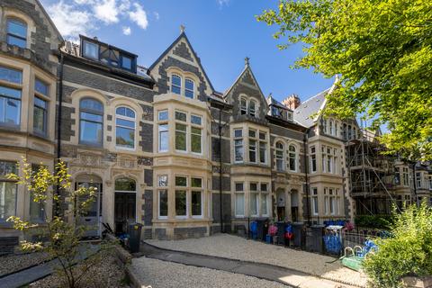 undefined, Ninian Road, Cardiff