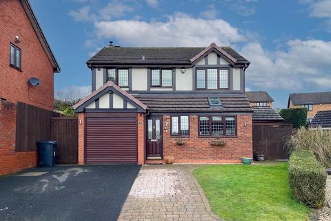 3 bedroom detached house for sale, LAKESIDE - Morlich Rise