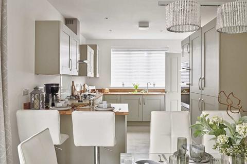 undefined, Plot 172, Chestnut at Partridge Walk, Partridge Walk ST16