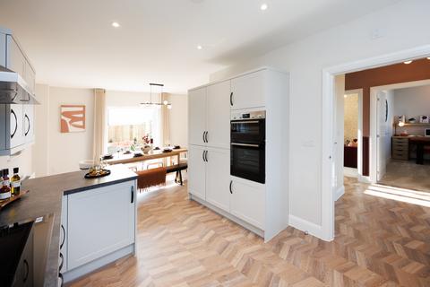 4 bedroom detached house for sale, Plot 38, Chestnut at Brimington Heights, 1 Skylark Road S43