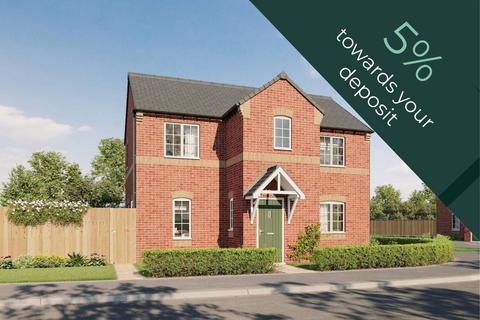 undefined, Plot 061, Clifden at Fawns Wood, Fawns Wood, Longtown CA6