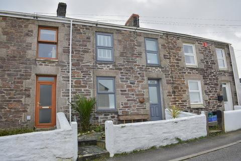 3 bedroom terraced house for sale, Gladstone Terrace, Redruth, Cornwall, TR15