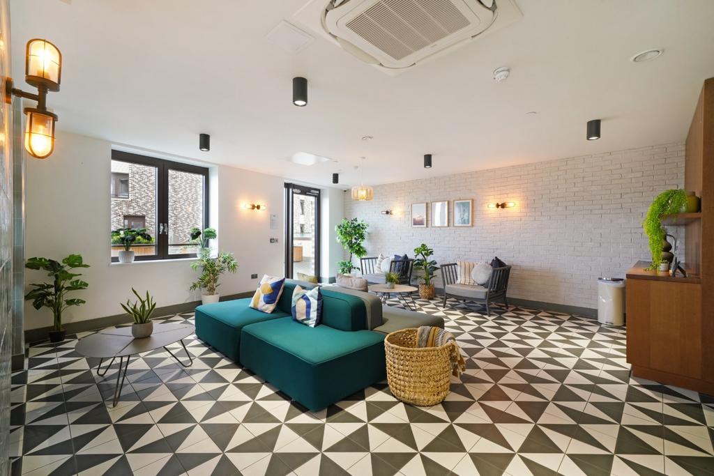 Co Living Area