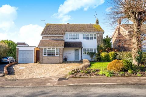 4 bedroom detached house for sale, Merry Hill Road, Hertfordshire WD23