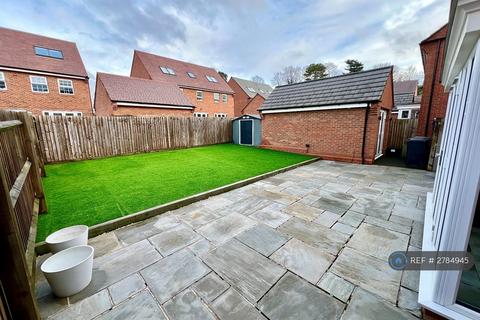 undefined, Barbon Drive, Derby, DE3
