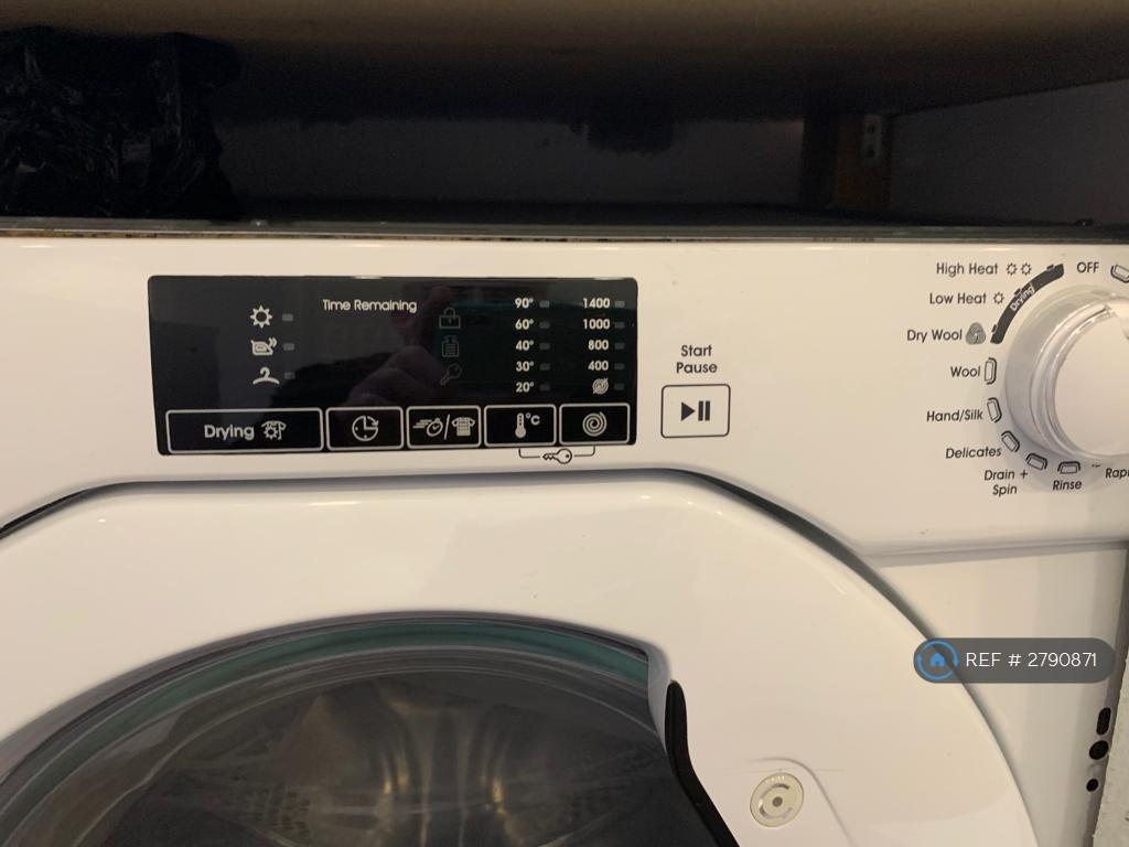 8kg Washer Dryer