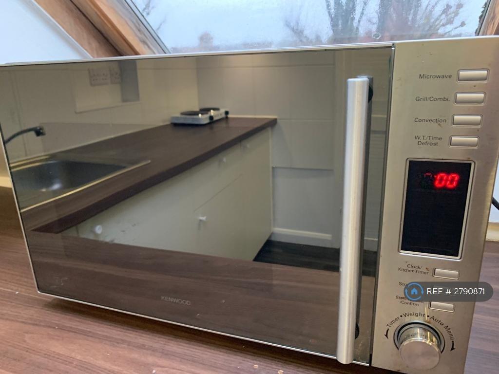 Combination Oven/ Microwave