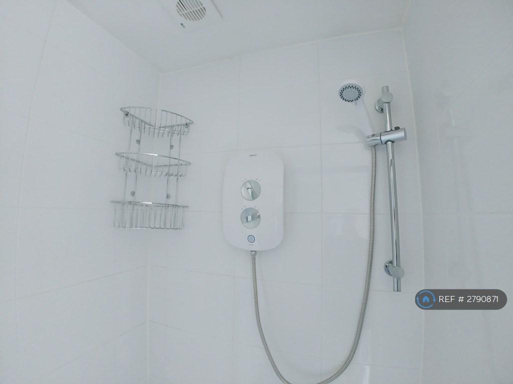Digital Electric Shower