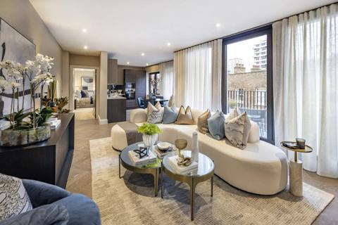 2 bedroom flat for sale, Marylebone Mansions, Molyneux Street, W1H