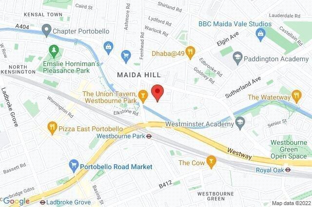 Google Maps Image