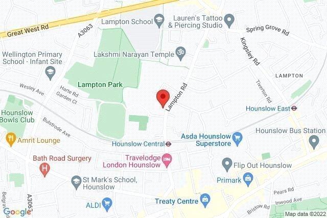 Google Maps Image
