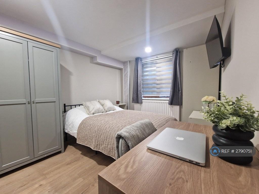 First Floor Bedroom