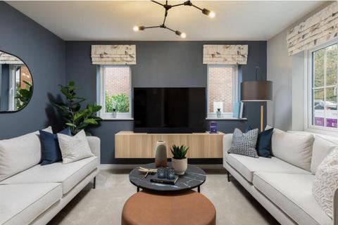 3 bedroom detached house for sale, Lark's Place, Kennett Garden Village, Kennett