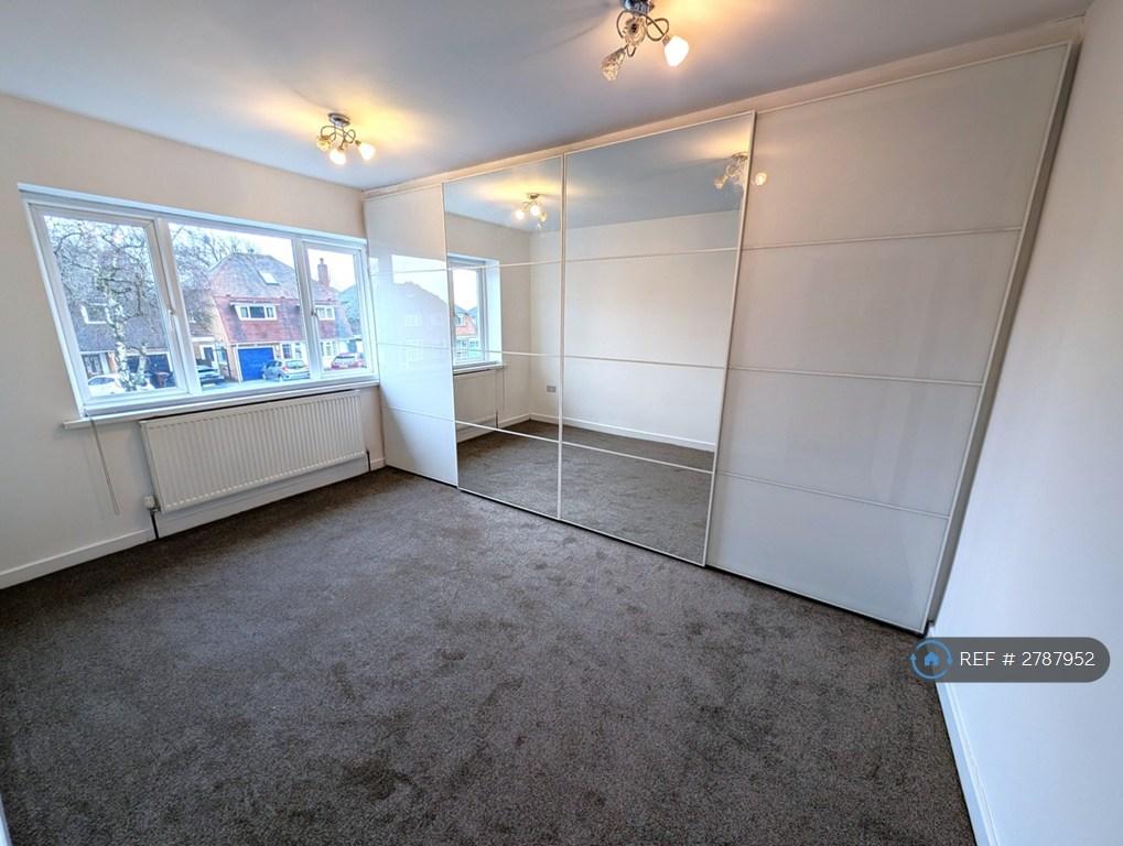 Double Bedroom