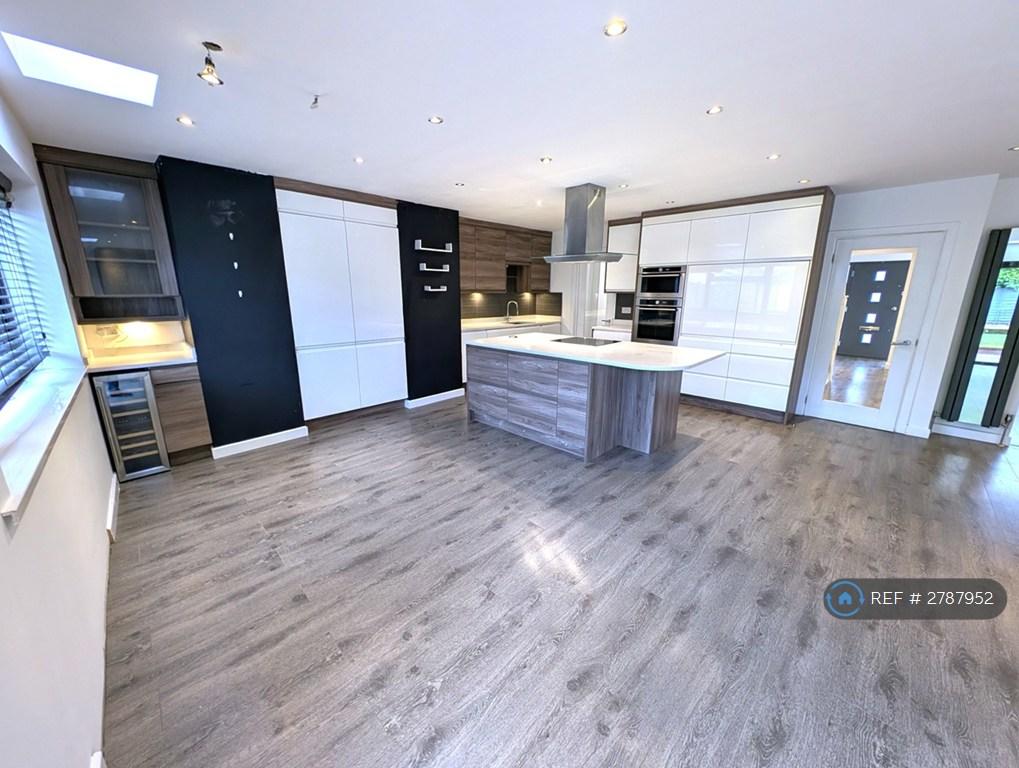 Open Plan Kitchen