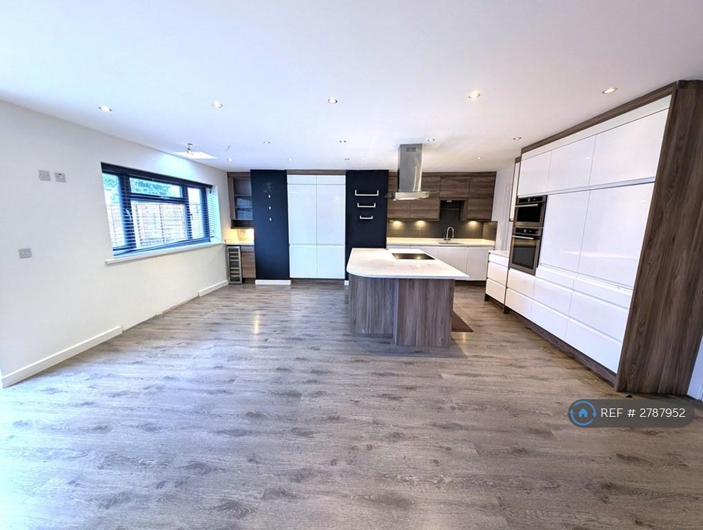 Open Plan Kitchen