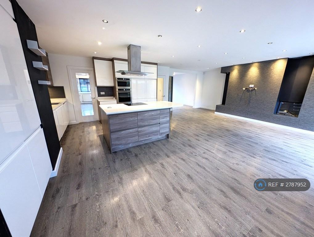 Open Plan Kitchen