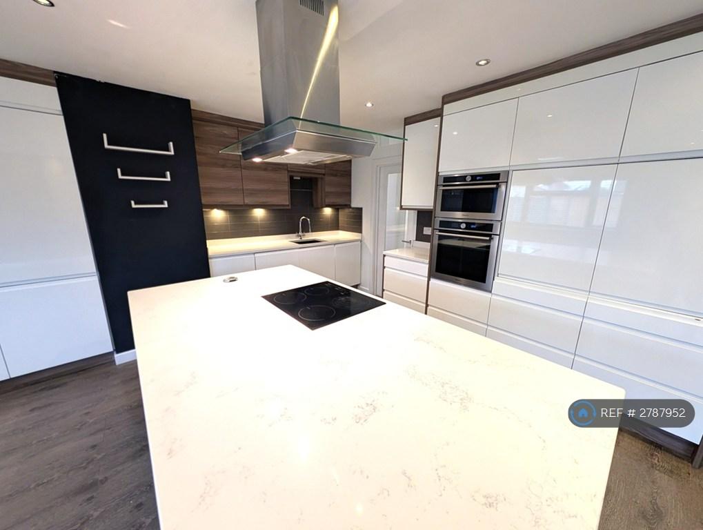 Open Plan Kitchen