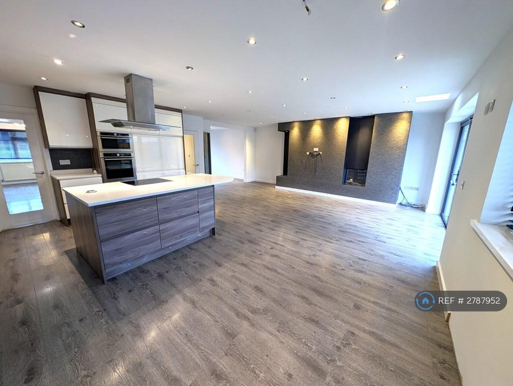 Open Plan Kitchen