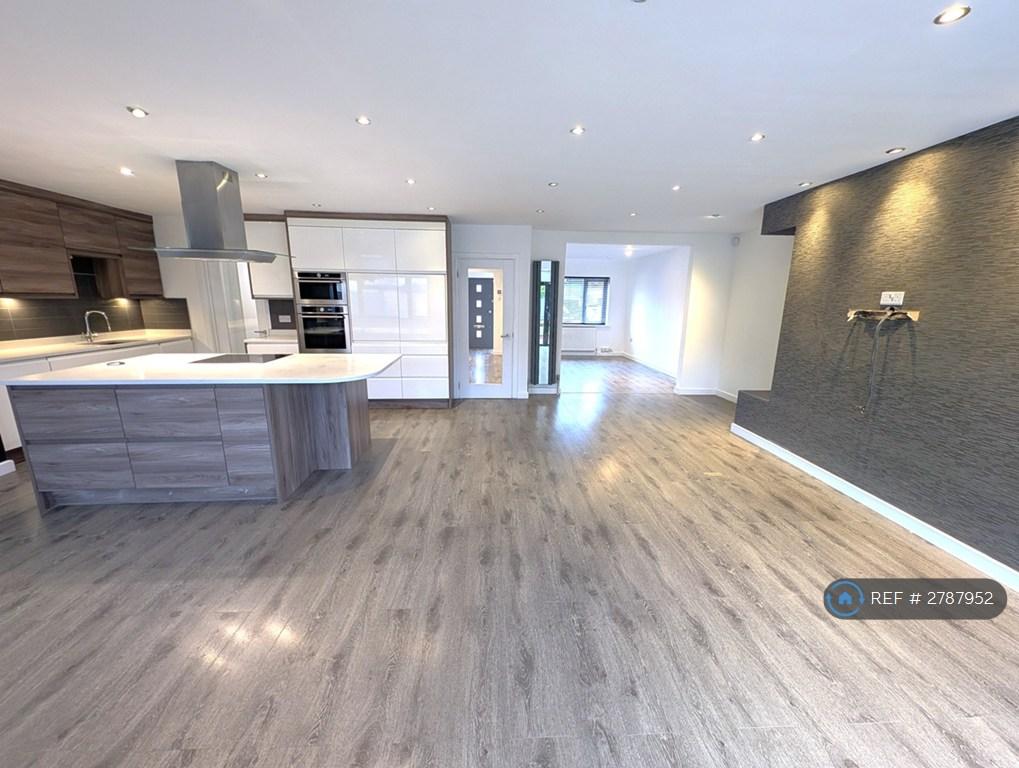 Open Plan Kitchen