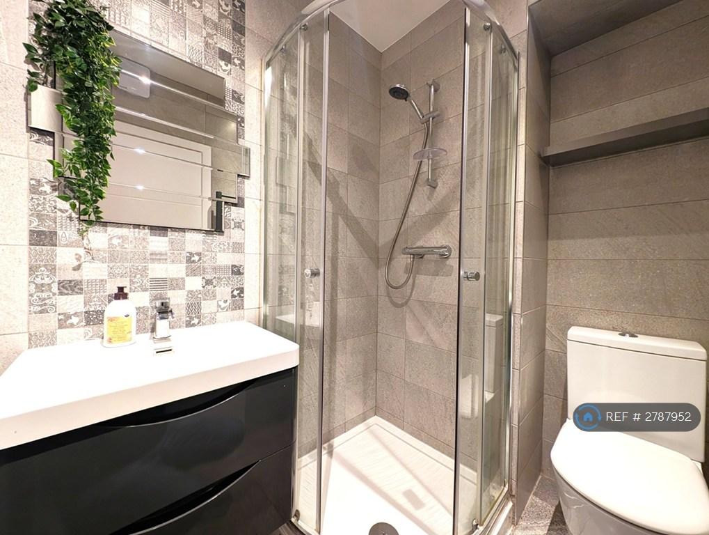 Downstairs Ensuite &amp; Cloakroom