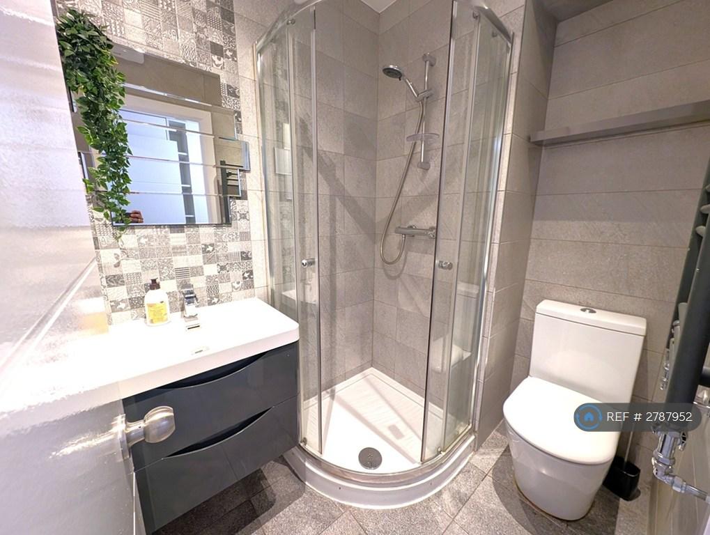 Downstairs Ensuite &amp; Cloakroom