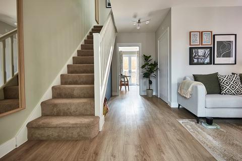 undefined, The Brambleford - Plot 593 at Kings Moat Garden Village, Kings Moat Garden Village, Kings Moat Garden Village CH4